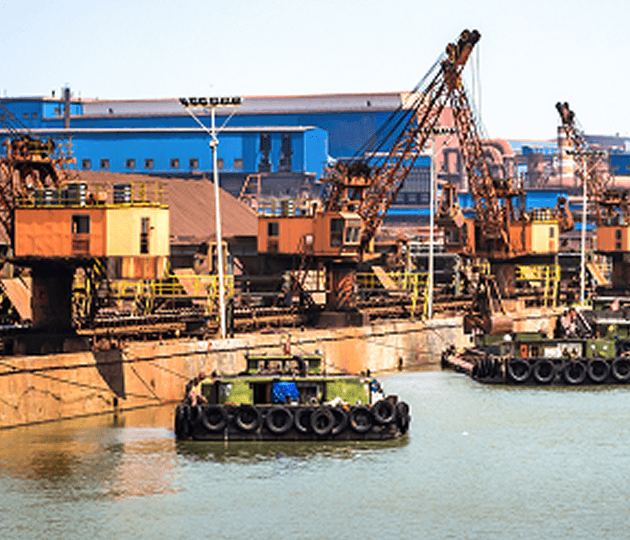 Marine Logistics